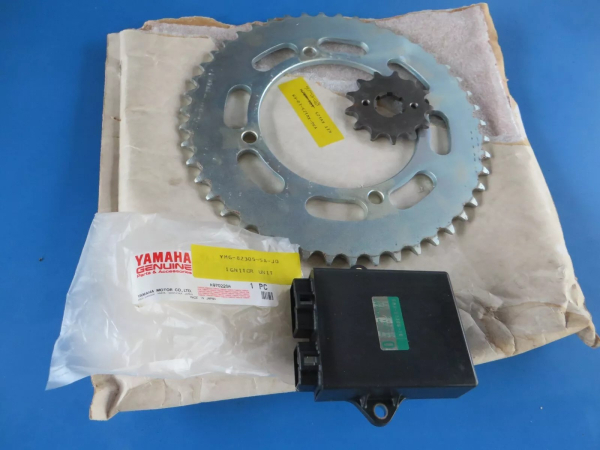 Yamaha nan YMG-XV125 Genuine spare part – MG-Teileshop